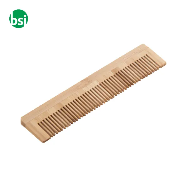 Bamboo Comb - Bessone -  1