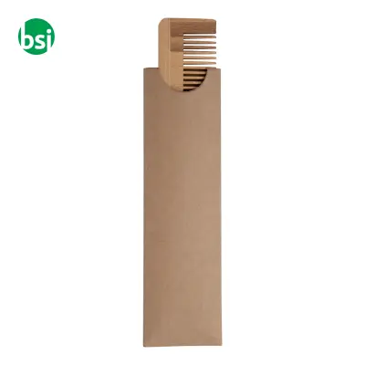 Bamboo Comb - Bessone - Immagine 3