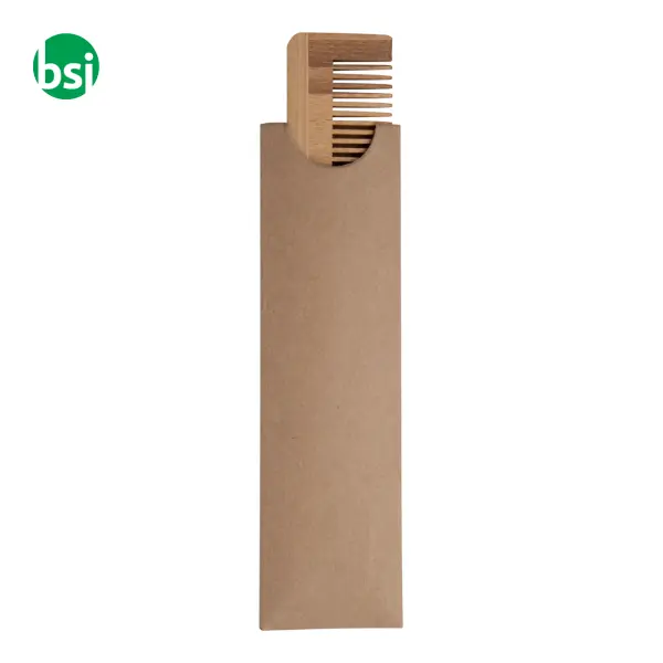 Bamboo Comb - Bessone -  3