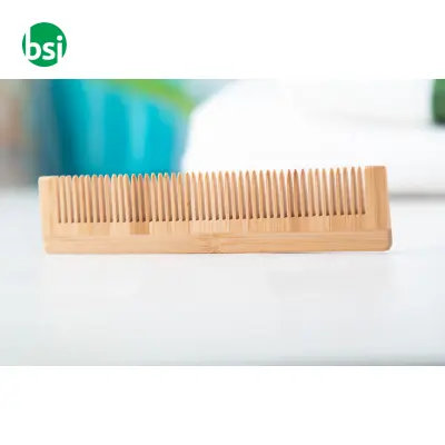 Bamboo Comb - Bessone - Immagine 5
