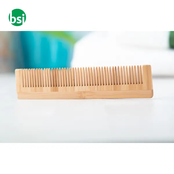 Bamboo Comb - Bessone -  5