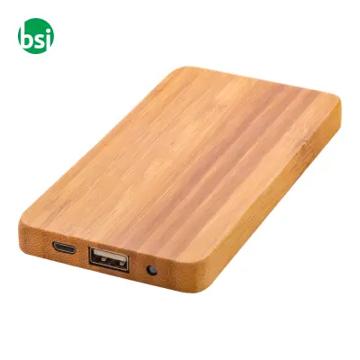 Power Bank - Bamboost - Immagine 4