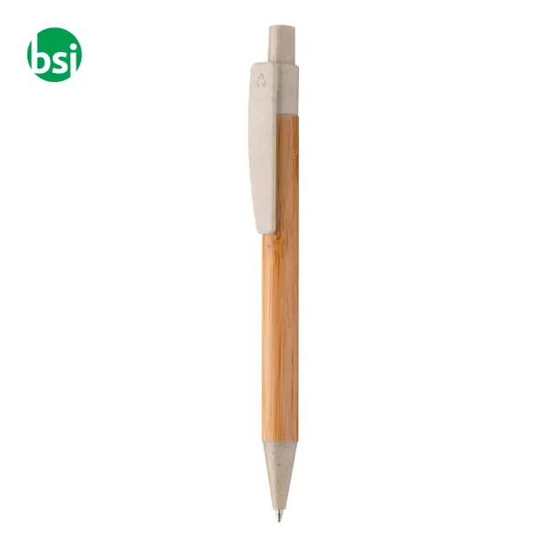 Bamboo Ballpoint Pen - Boothic -  18