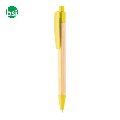 Bamboo Ballpoint Pen - Boothic - Immagine 22