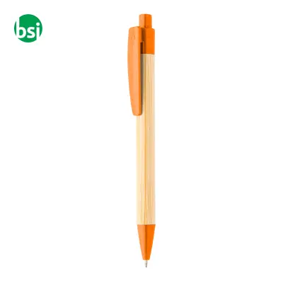 Bamboo Ballpoint Pen - Boothic - Immagine 23