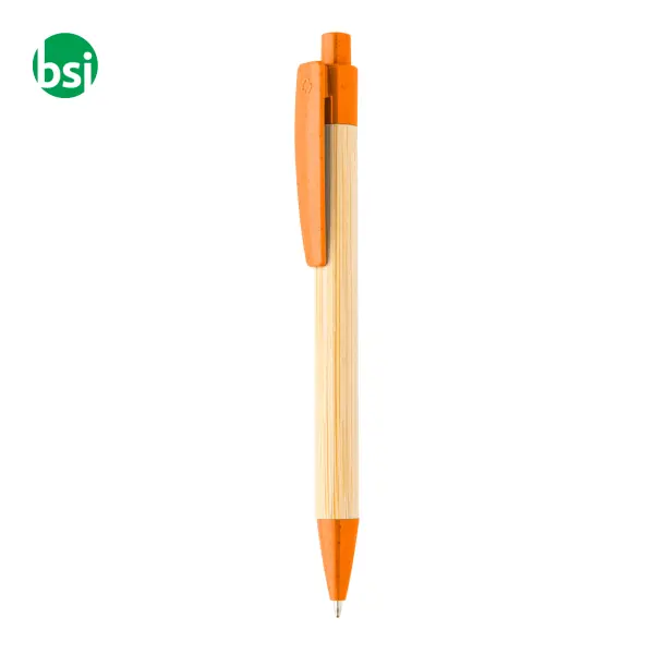 Bamboo Ballpoint Pen - Boothic -  23