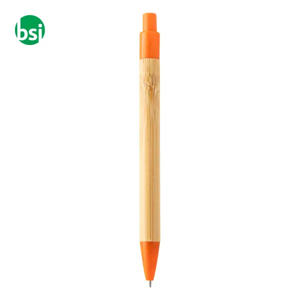 Bamboo Ballpoint Pen - Boothic -  6