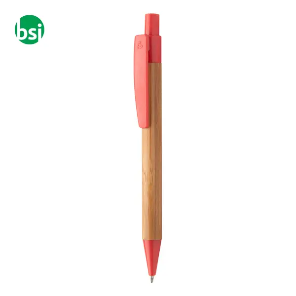 Bamboo Ballpoint Pen - Boothic -  19