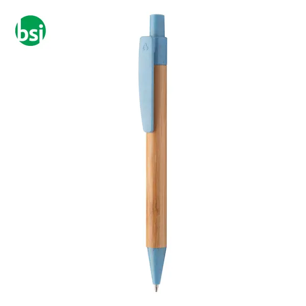 Bamboo Ballpoint Pen - Boothic -  20