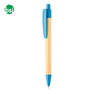 Bamboo Ballpoint Pen - Boothic - Immagine 24