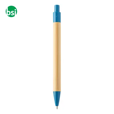 Bamboo Ballpoint Pen - Boothic - Immagine 10