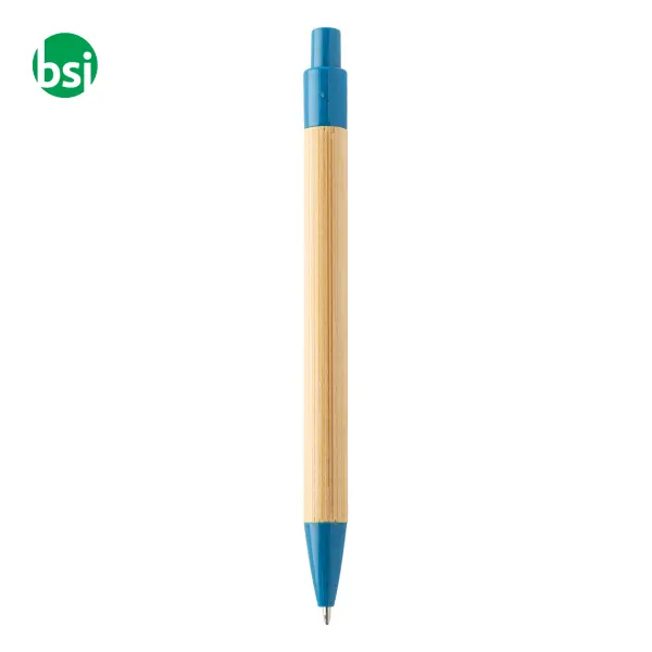 Bamboo Ballpoint Pen - Boothic -  10