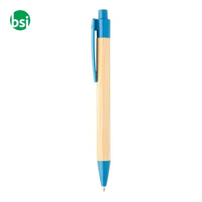 Bamboo Ballpoint Pen - Boothic - Immagine 11