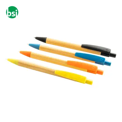 Bamboo Ballpoint Pen - Boothic - Immagine 13