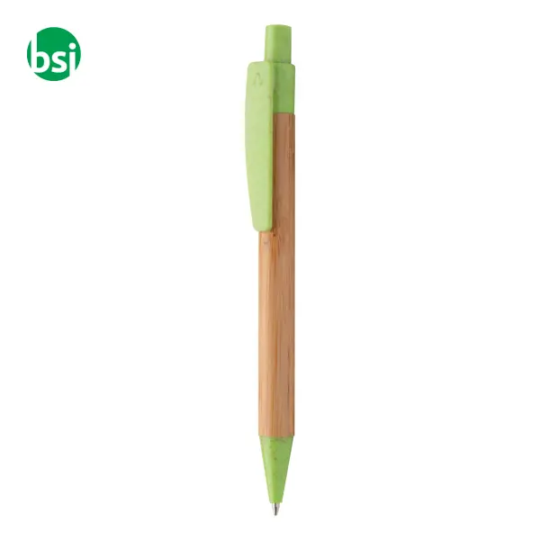 Bamboo Ballpoint Pen - Boothic -  21
