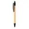 Bamboo Ballpoint Pen - Boothic - Anteprima 25