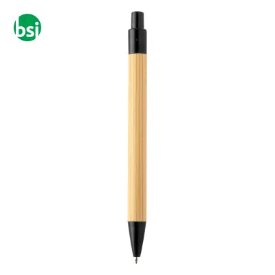 Bamboo Ballpoint Pen - Boothic - Immagine 14