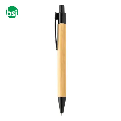 Bamboo Ballpoint Pen - Boothic - Immagine 15