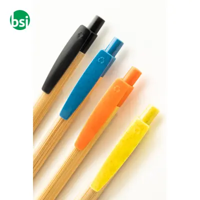 Bamboo Ballpoint Pen - Boothic - Immagine 16