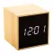 Bamboo Alarm Clock - Boolarm - Anteprima 1