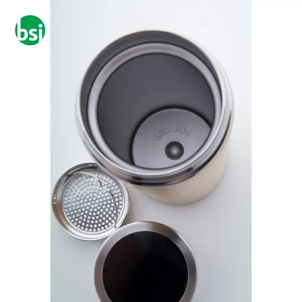 Thermometer Vacuum Flask - Temboo -  4