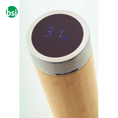 Thermometer Vacuum Flask - Temboo - Immagine 5