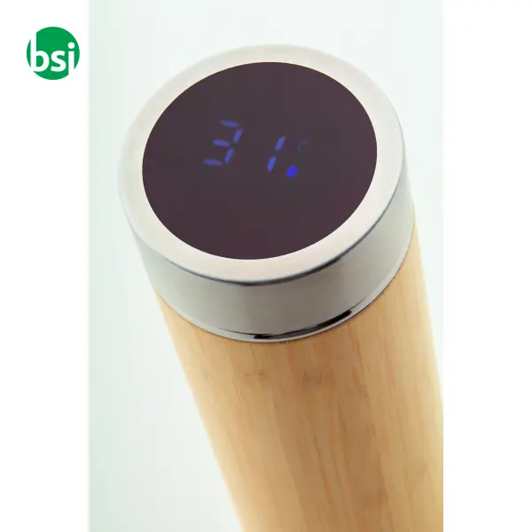Thermometer Vacuum Flask - Temboo -  5