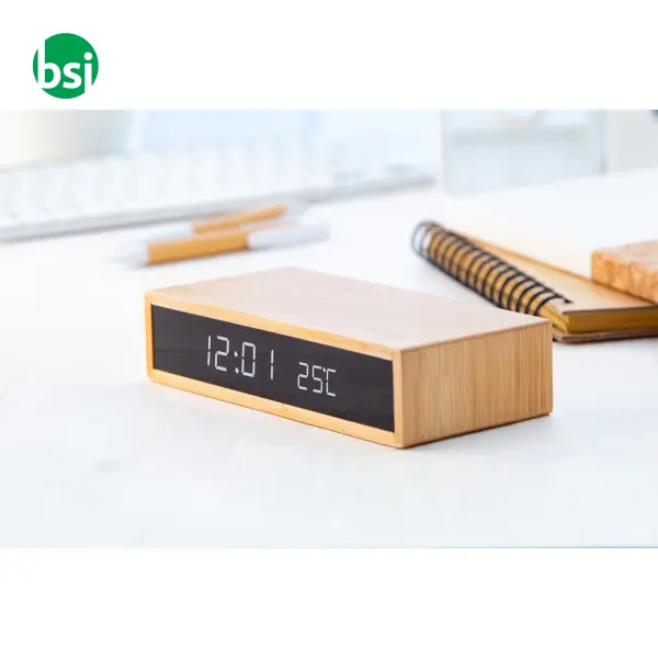 Alarm Clock Wireless Charger - Molarm -  3