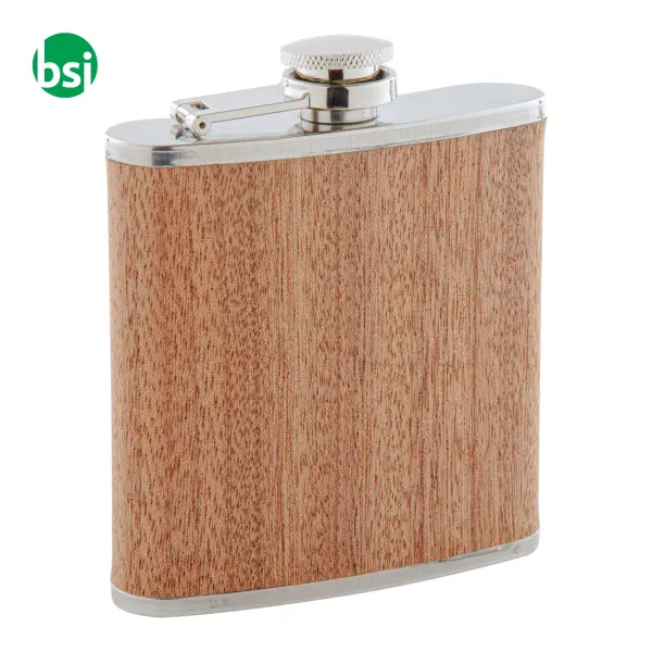 Hip Flask - Forester -  1