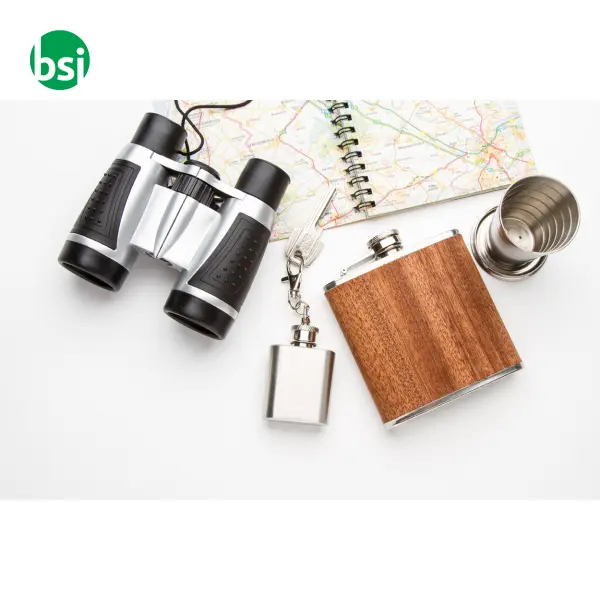 Hip Flask - Forester -  2