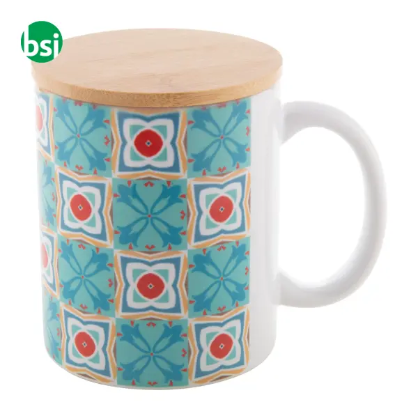 Sublimation Mug - BooColour -  1