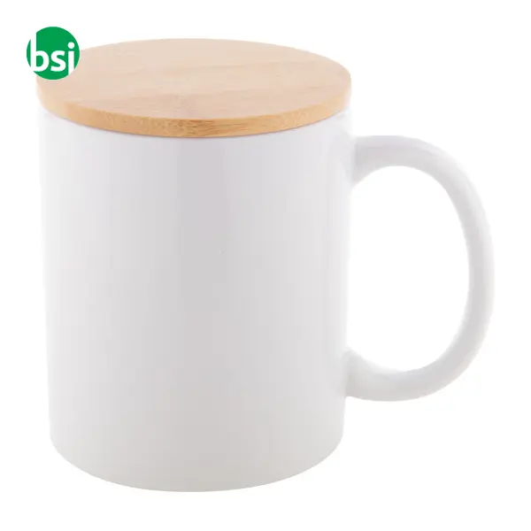 Sublimation Mug - BooColour -  2