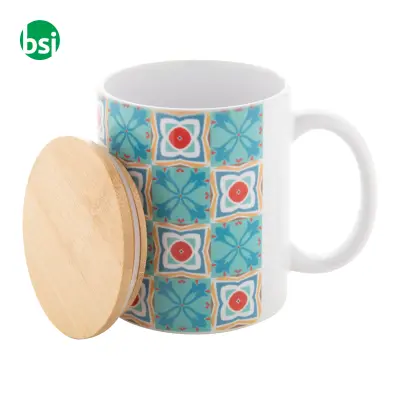 Sublimation Mug - BooColour - Immagine 4