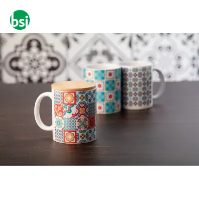 Sublimation Mug - BooColour - Immagine 11