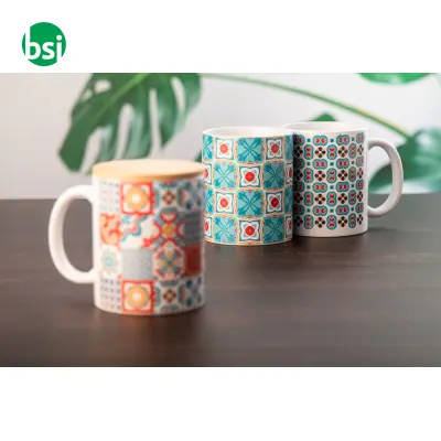 Sublimation Mug - BooColour - Immagine 12
