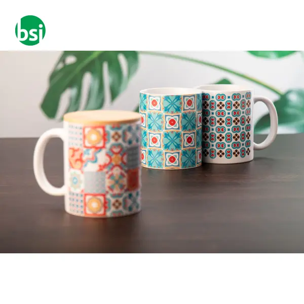 Sublimation Mug - BooColour -  12