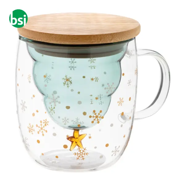 Christmas mug HONKAPUU -  1