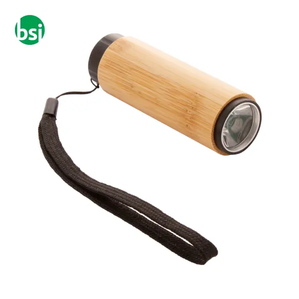 Bamboo Flashlight - Bloomen -  1