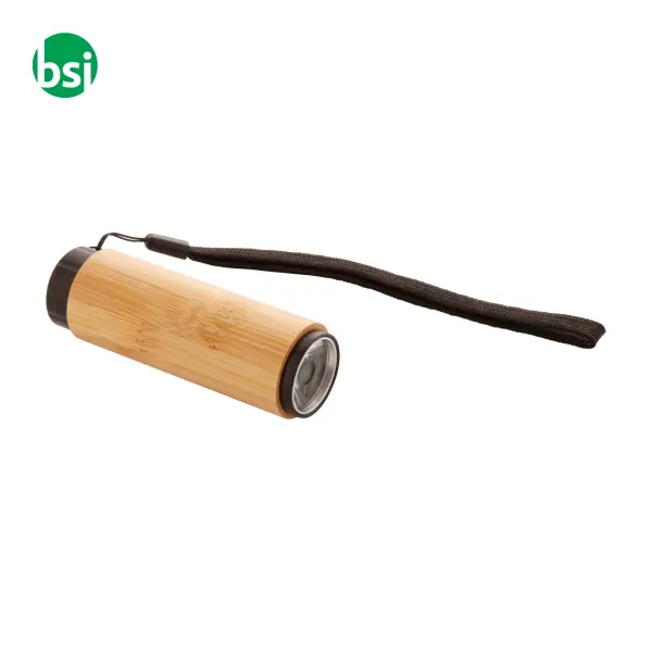 Bamboo Flashlight - Bloomen -  2