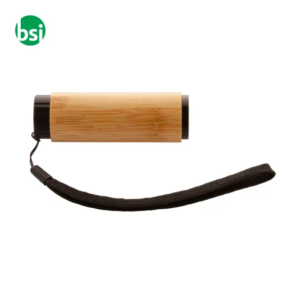 Bamboo Flashlight - Bloomen -  3