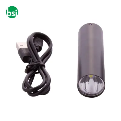 Rechargeable Flashlight - Chargelight - Immagine 4