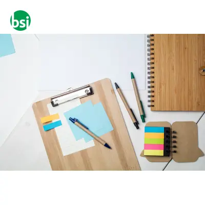 Bamboo Clipboard - Bamboard - Immagine 3