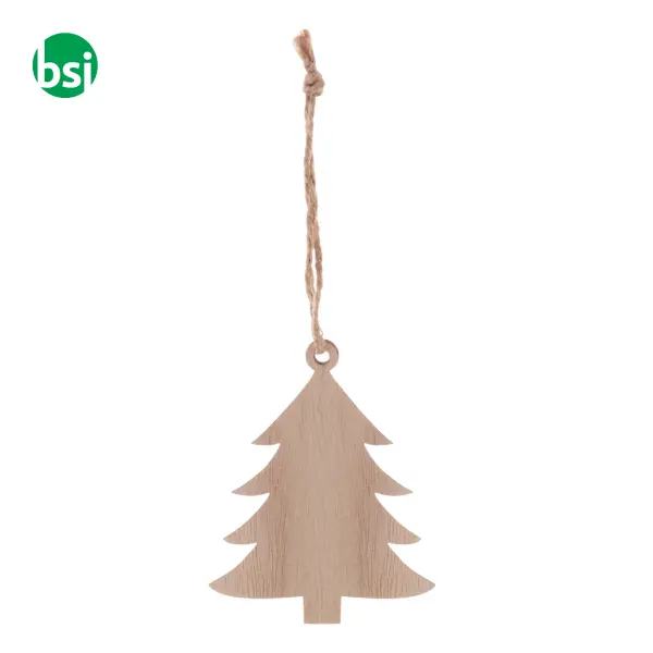 Christmas tree ornament star ROSVIK -  7