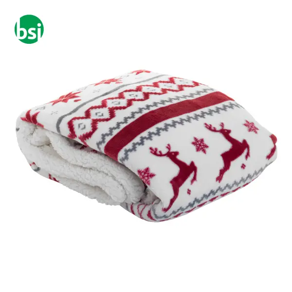 Rpet Christmas blanket HOBBORN -  1