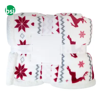 Rpet Christmas blanket HOBBORN - Immagine 2