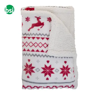 Rpet Christmas blanket HOBBORN - Immagine 3