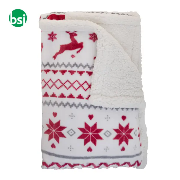 Rpet Christmas blanket HOBBORN -  3