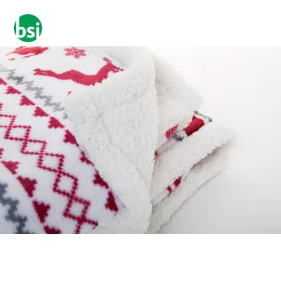 Rpet Christmas blanket HOBBORN - Immagine 5