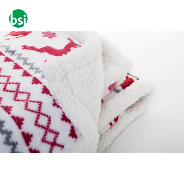 Rpet Christmas blanket HOBBORN -  5