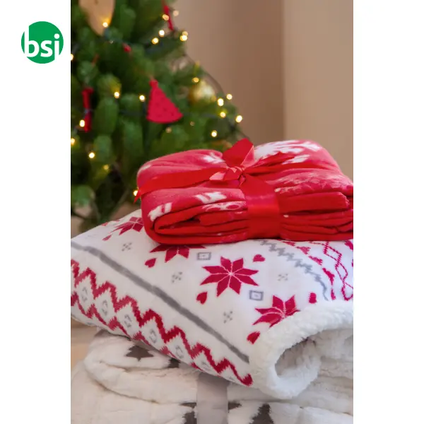 Rpet Christmas blanket HOBBORN -  7